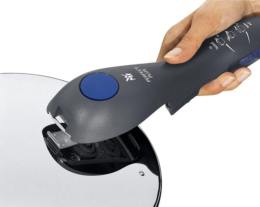 WMF Snelkookpan 6,5L - RVS