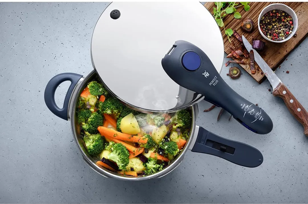 WMF Snelkookpan 6,5L - RVS