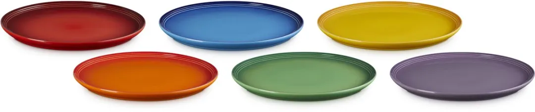 Le Creuset Vancouver Dinerborden 27cm