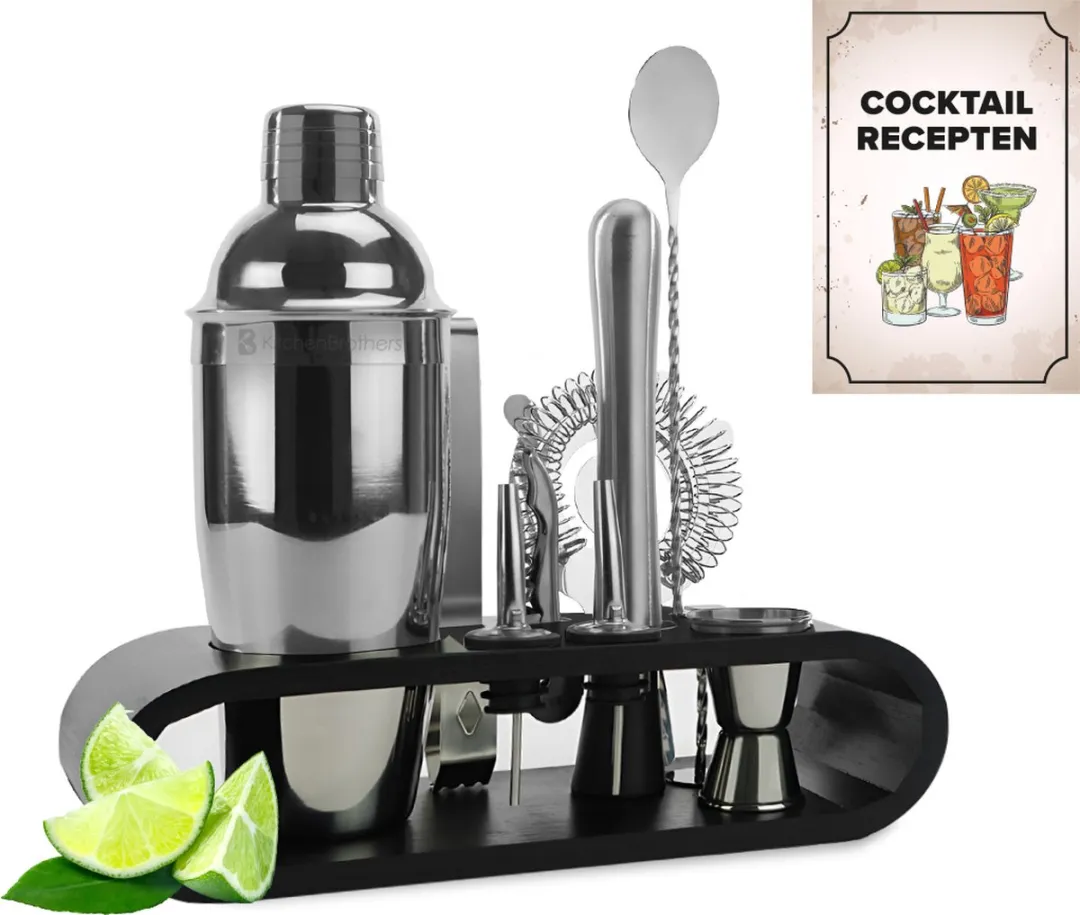 KitchenBrothers Cocktailset KB772