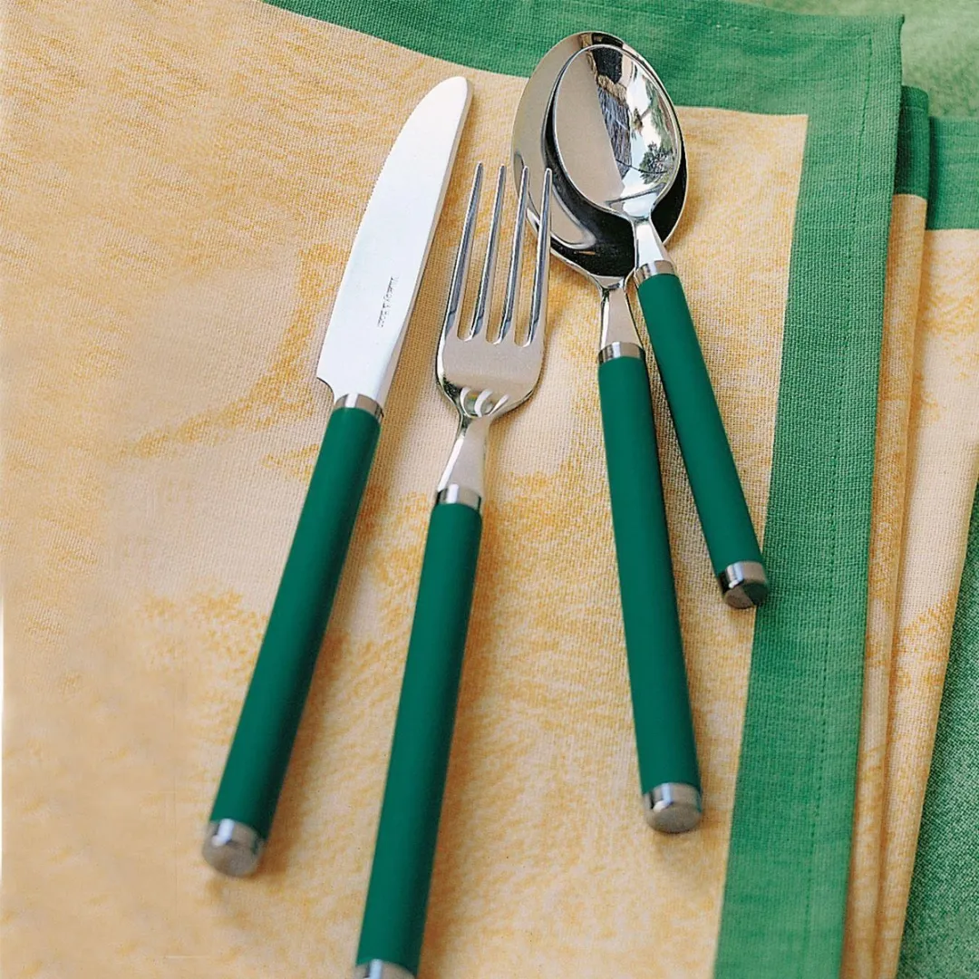 Villeroy & Boch Play! Bestekset Green Garden - 30-delig