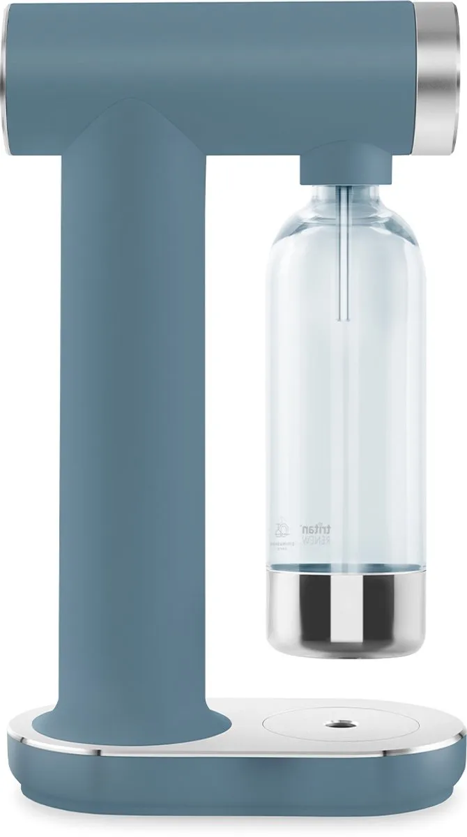 Smeg SKC01SBM Soda Maker Storm Blue