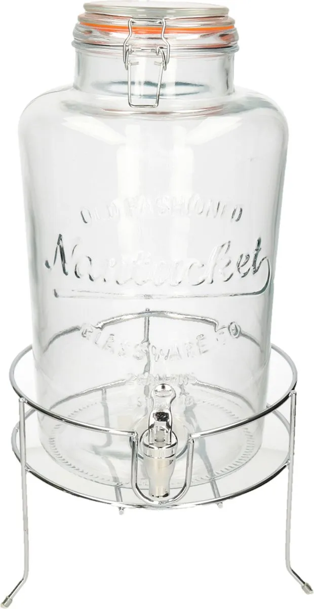 Svenska Living Drankdispenser 8L