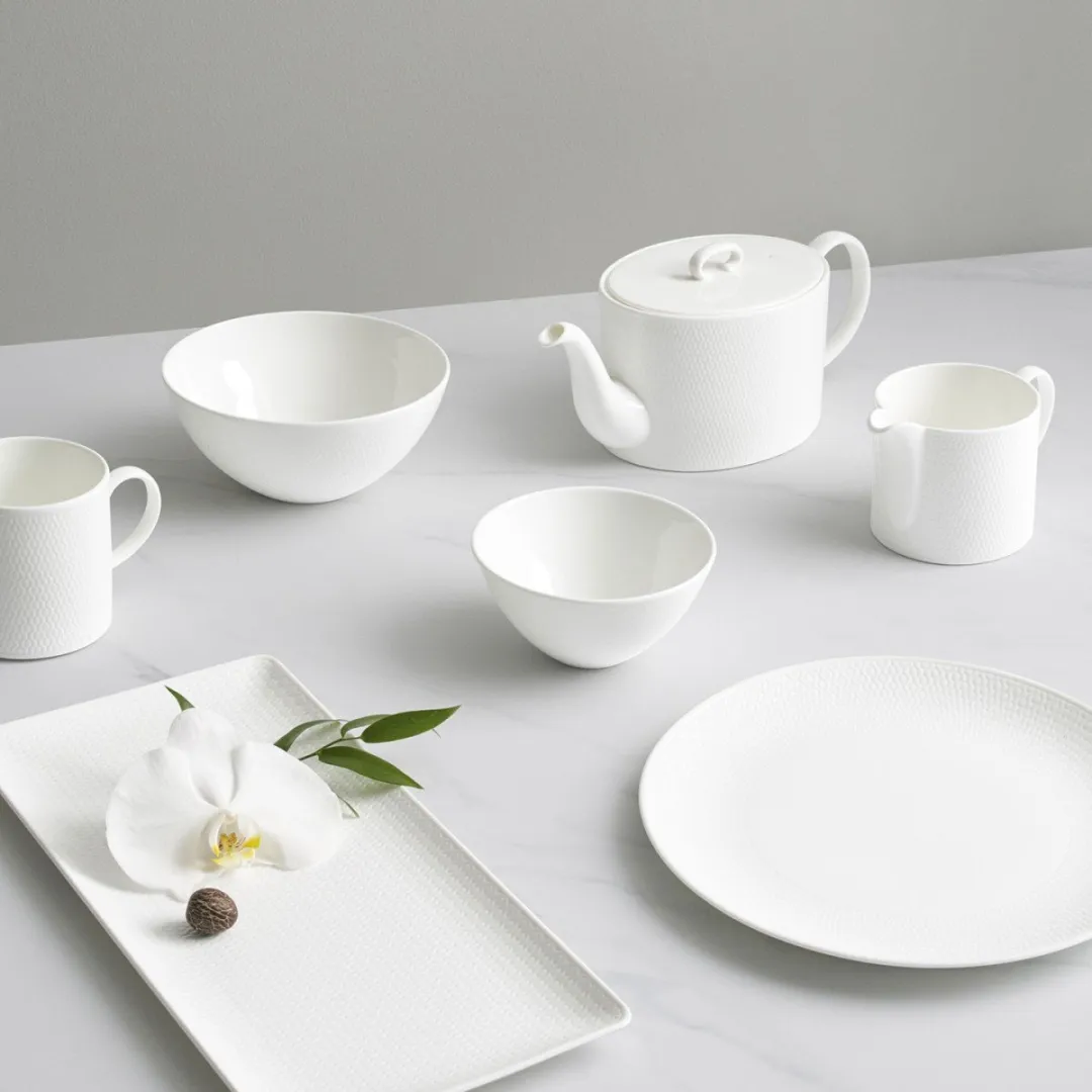 Wedgwood Mok Gio 300ml - Wit