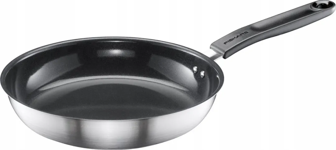 Fiskars Koekenpan 24cm Keramisch