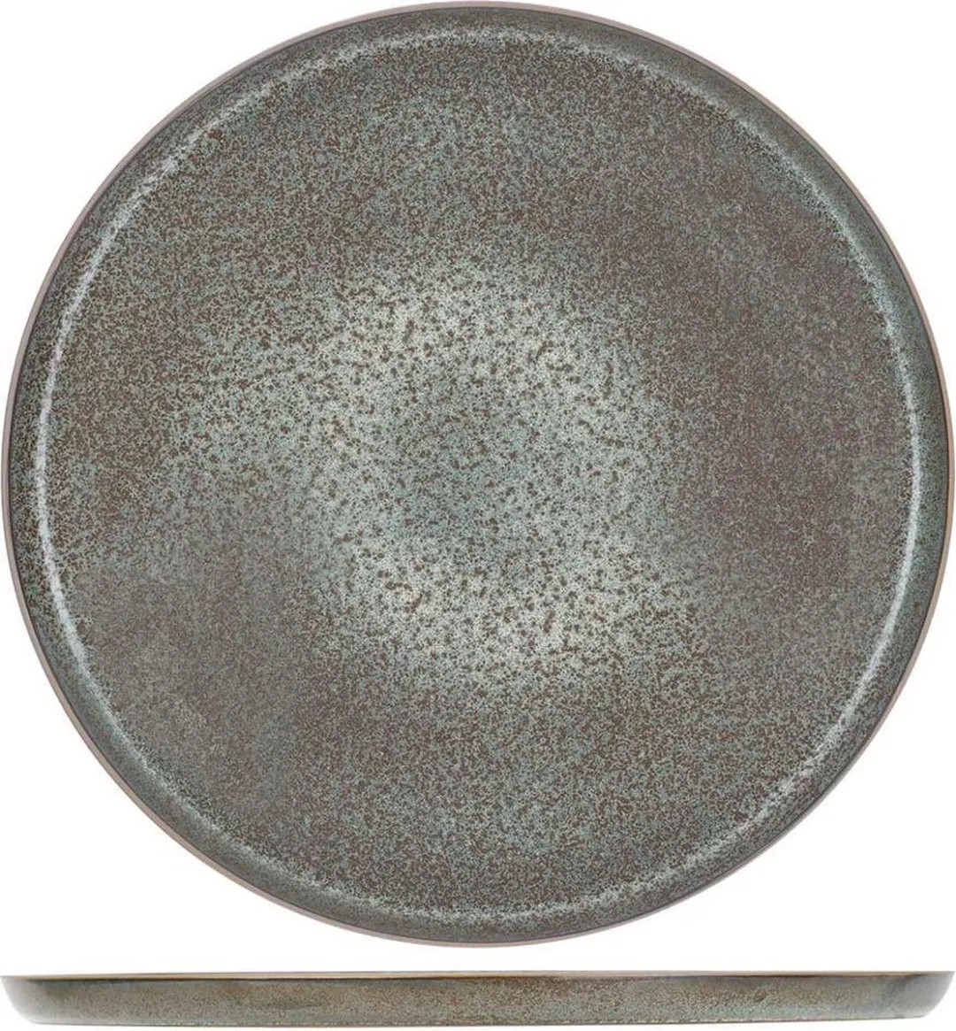 Cosy&Trendy Bento-concept Dinner Plate D34,5xh1,9cm