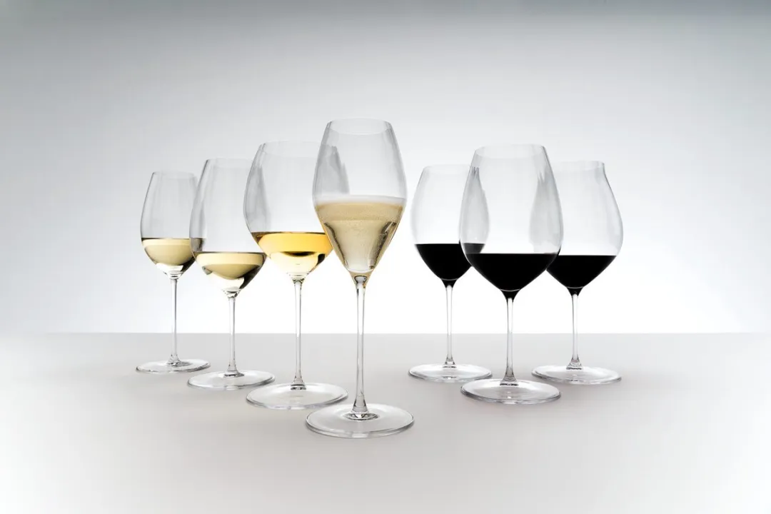 Riedel Performance Champagneglazen 375ml - 4 Stuks