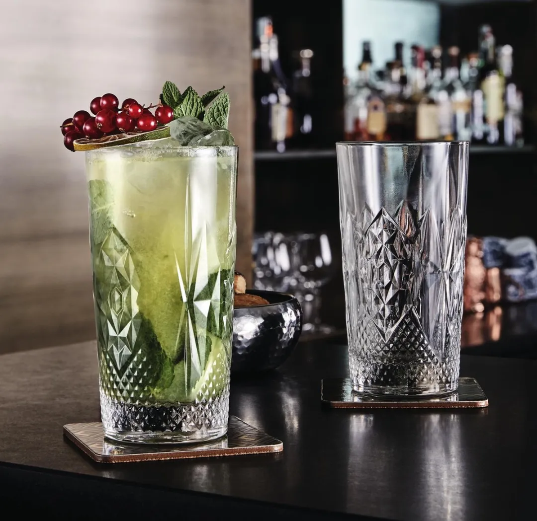 Bormioli Rocco Stone Longdrinkglas 49cl - 6 Stuks