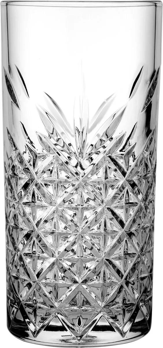 Pasabahce Timeless Longdrinkglas 300ml - 6 Stuks