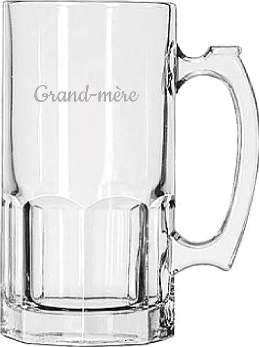 Libbey Bierpul Grand-mère