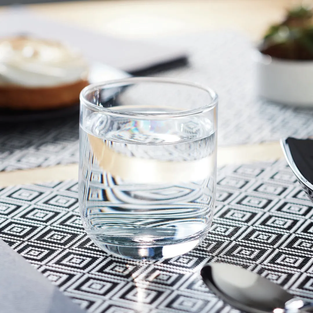 Arcoroc Waterglazen Tumbler 230ml - 18 Stuks - Transparant