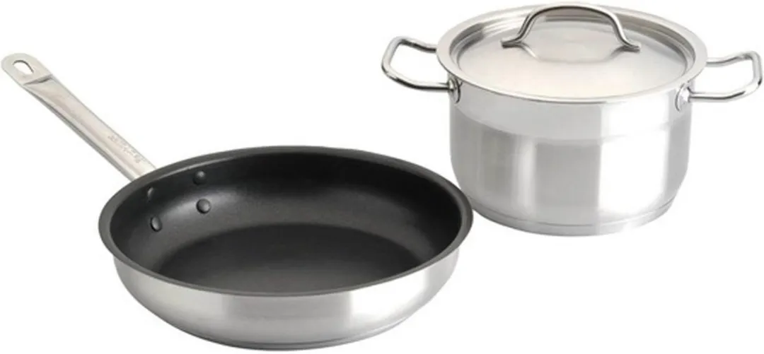 BergHOFF Hotel Kookpottenset 3-delig - 26cm - Multi