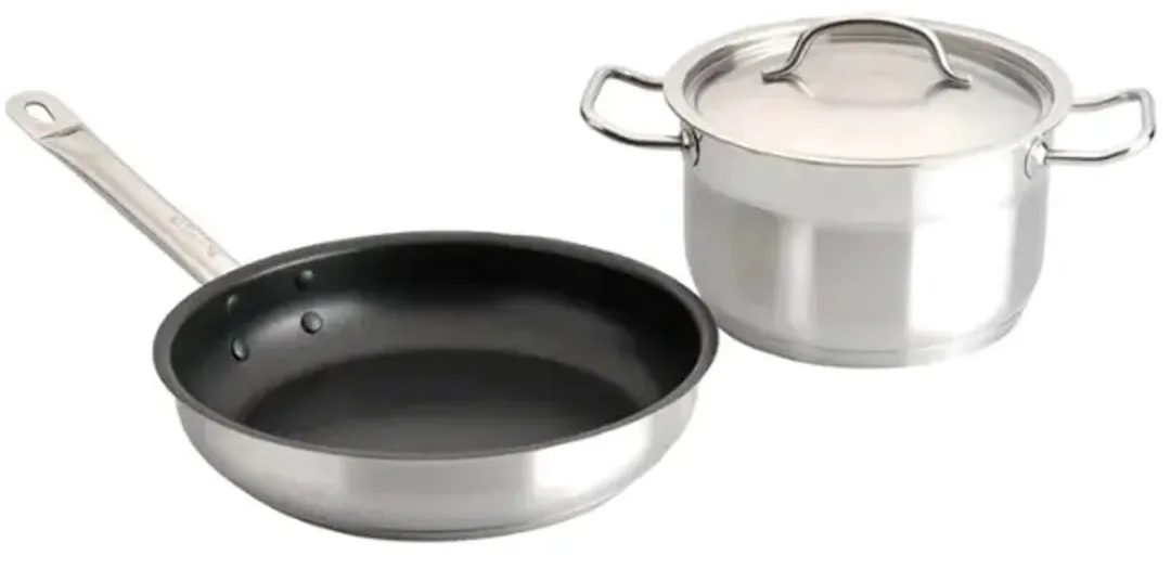 BergHOFF Hotel Kookpottenset 3-delig - 26cm - Multi - afbeelding 6 van 6