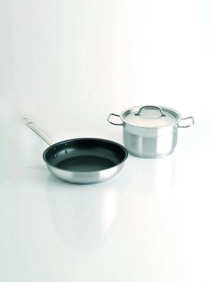 BergHOFF Hotel Kookpottenset 3-delig - 26cm - Multi
