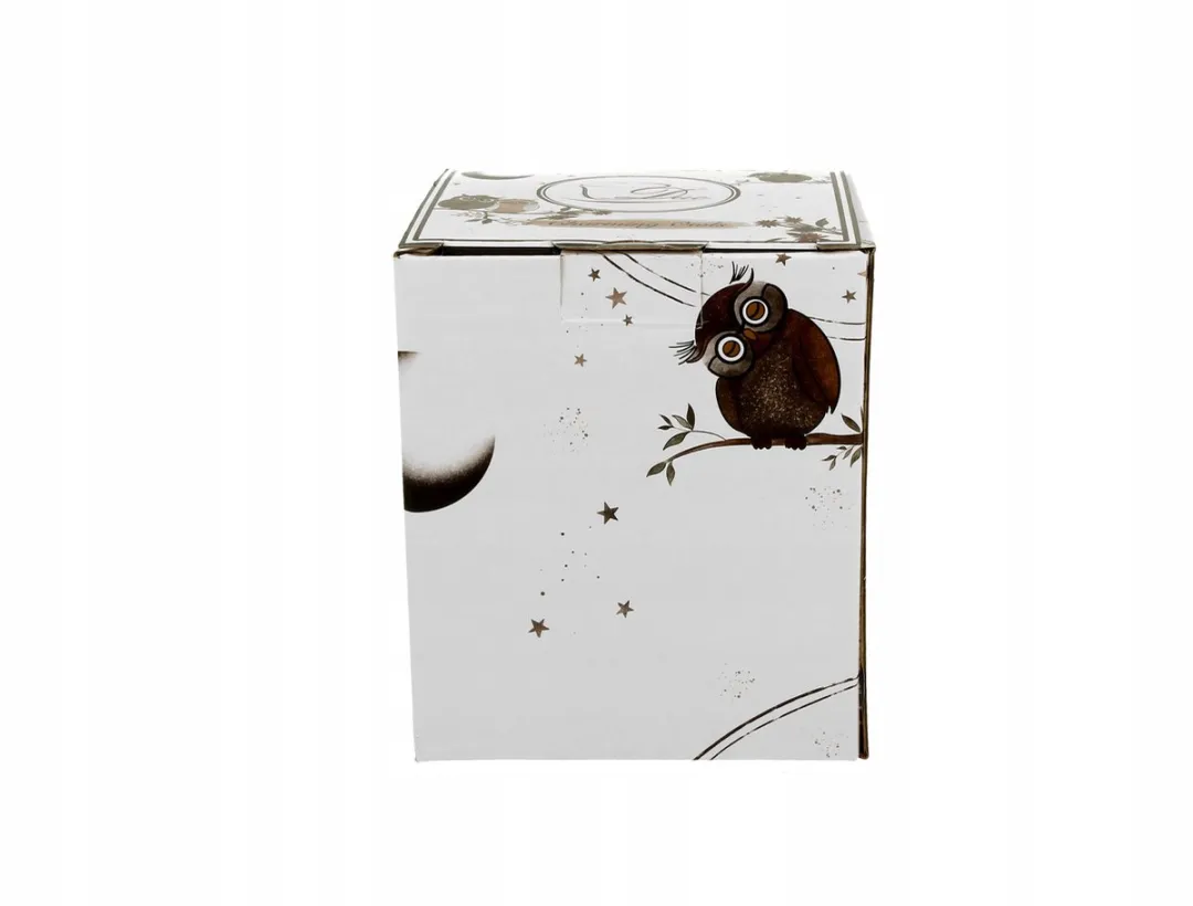 Cosy&Trendy Uil Mok met Zetgroep 350ml - Porselein