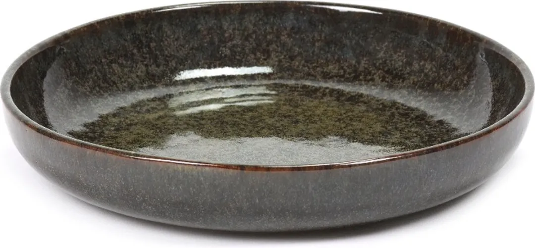 Serax Diep Bord Surface XL D23 H4 Indi Grey
