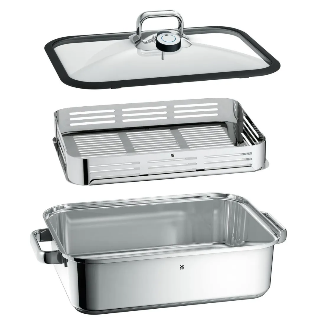 WMF Vitalis Stoom & Braadpan 6,5L