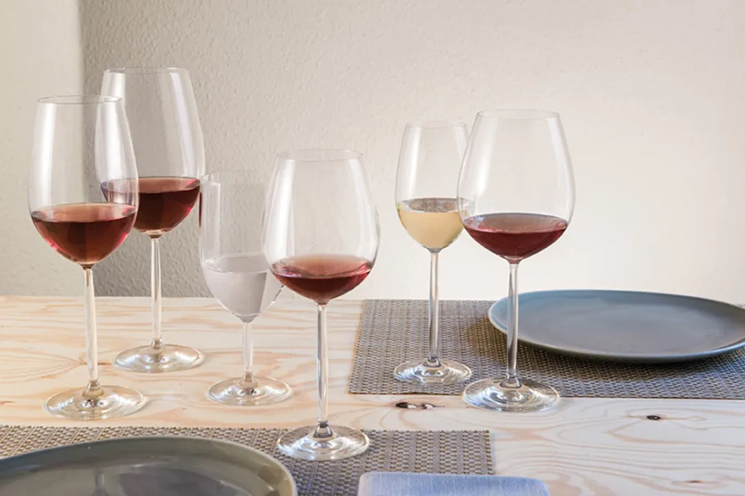 Schott Zwiesel Diva Bourgogne Wijnglazen 0.46L - 6 Stuks