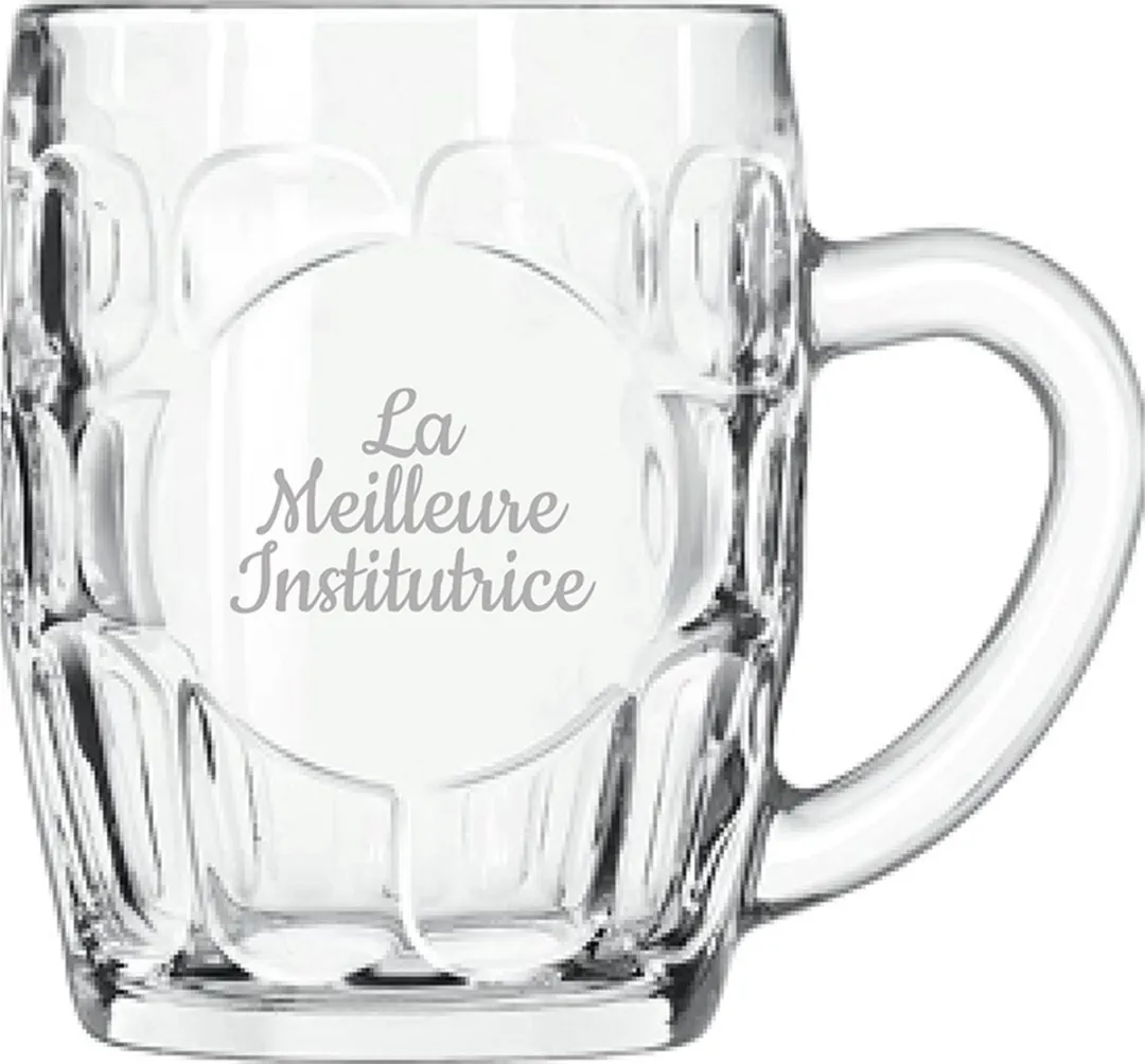 Libbey Bierpul La Meilleure Institutrice 55cl