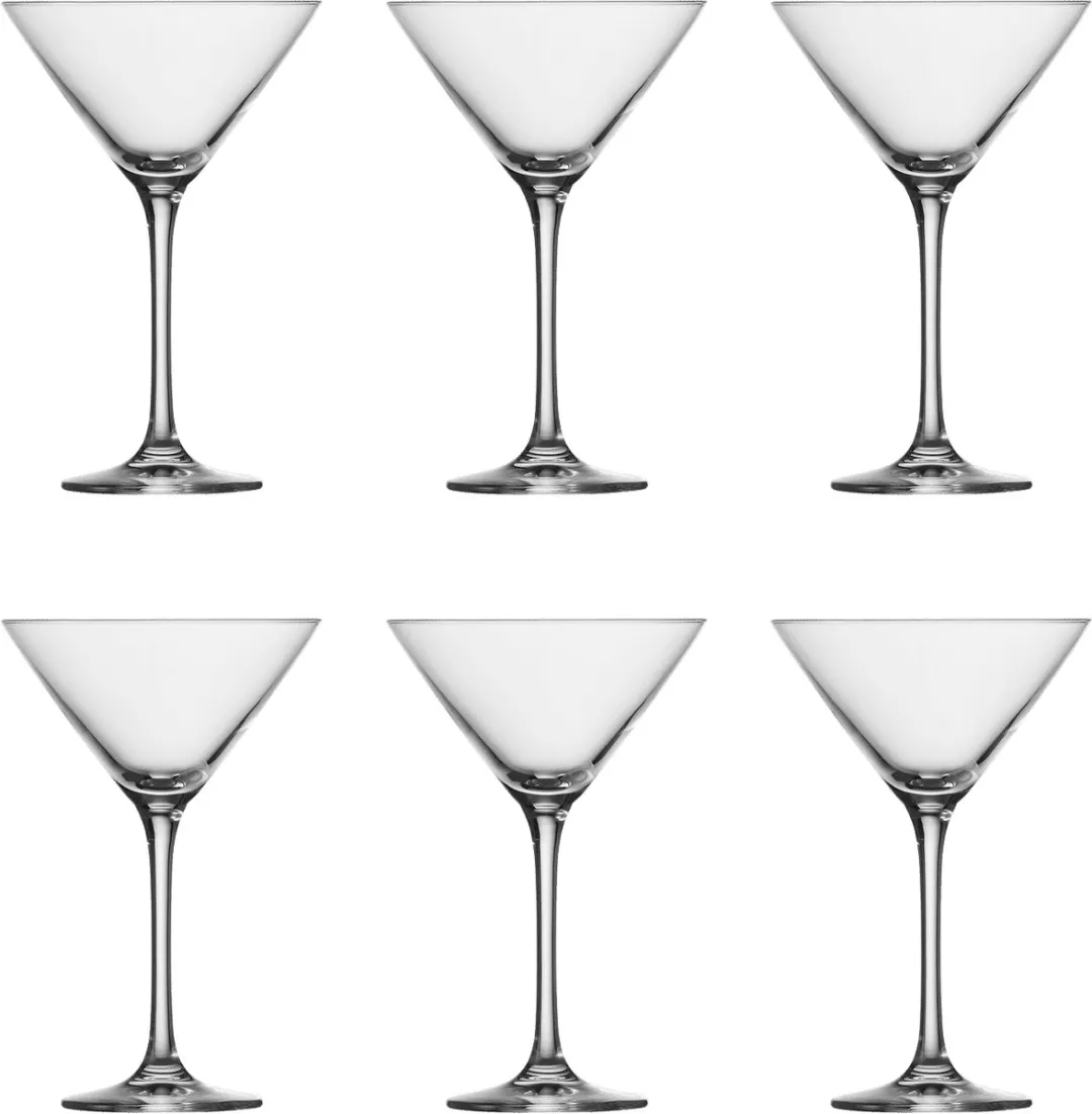 Schott Zwiesel Classico Martiniglas 0.27L - 6 Stuks