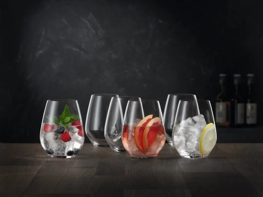 Spiegelau Authentis Universeel Glas 460ml - 6 Stuks