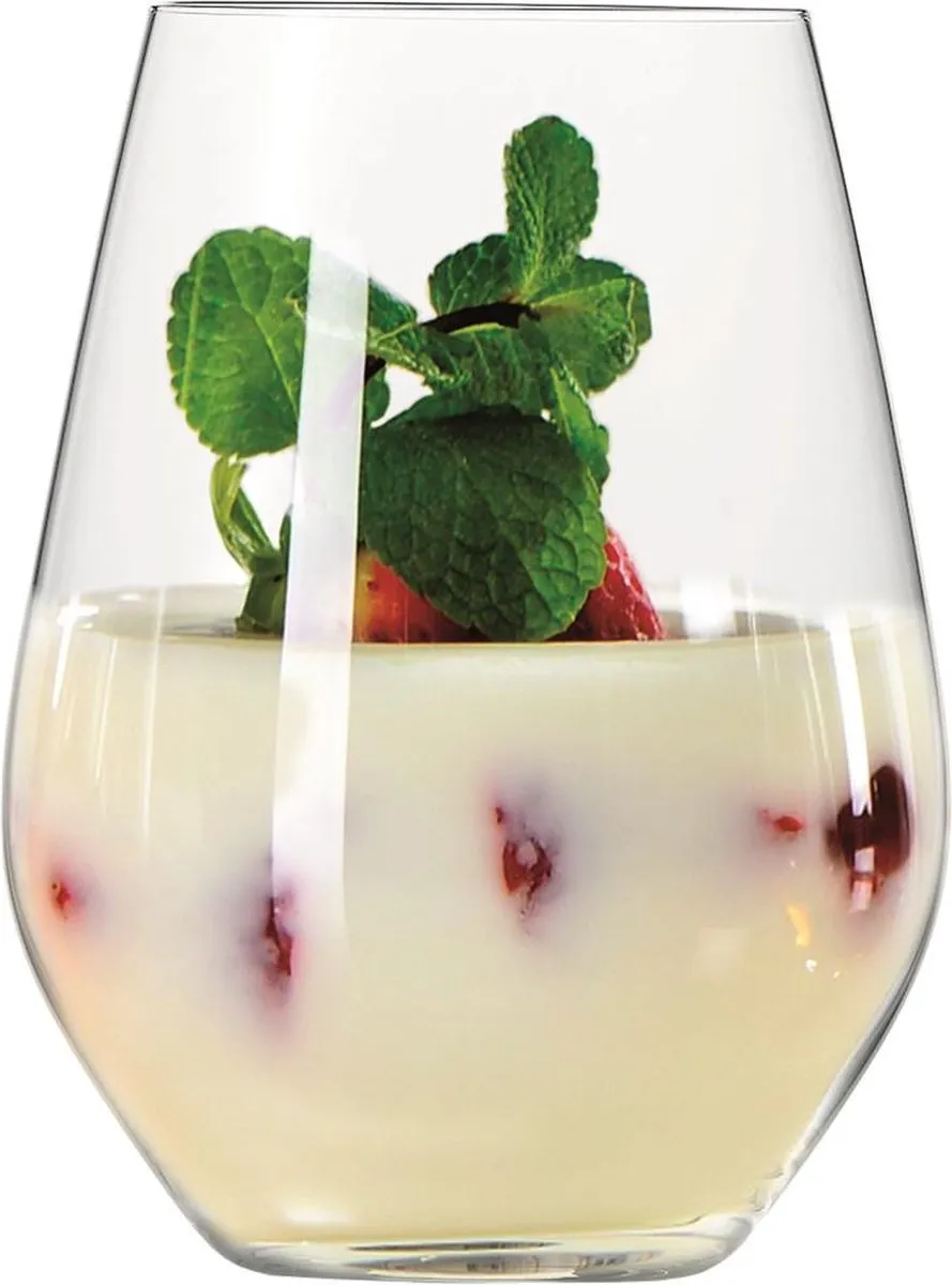 Spiegelau Authentis Universeel Glas 460ml - 6 Stuks