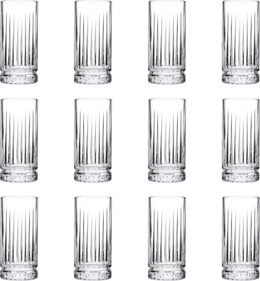 Pasabahce Elysia Longdrinkglas 44,5cl