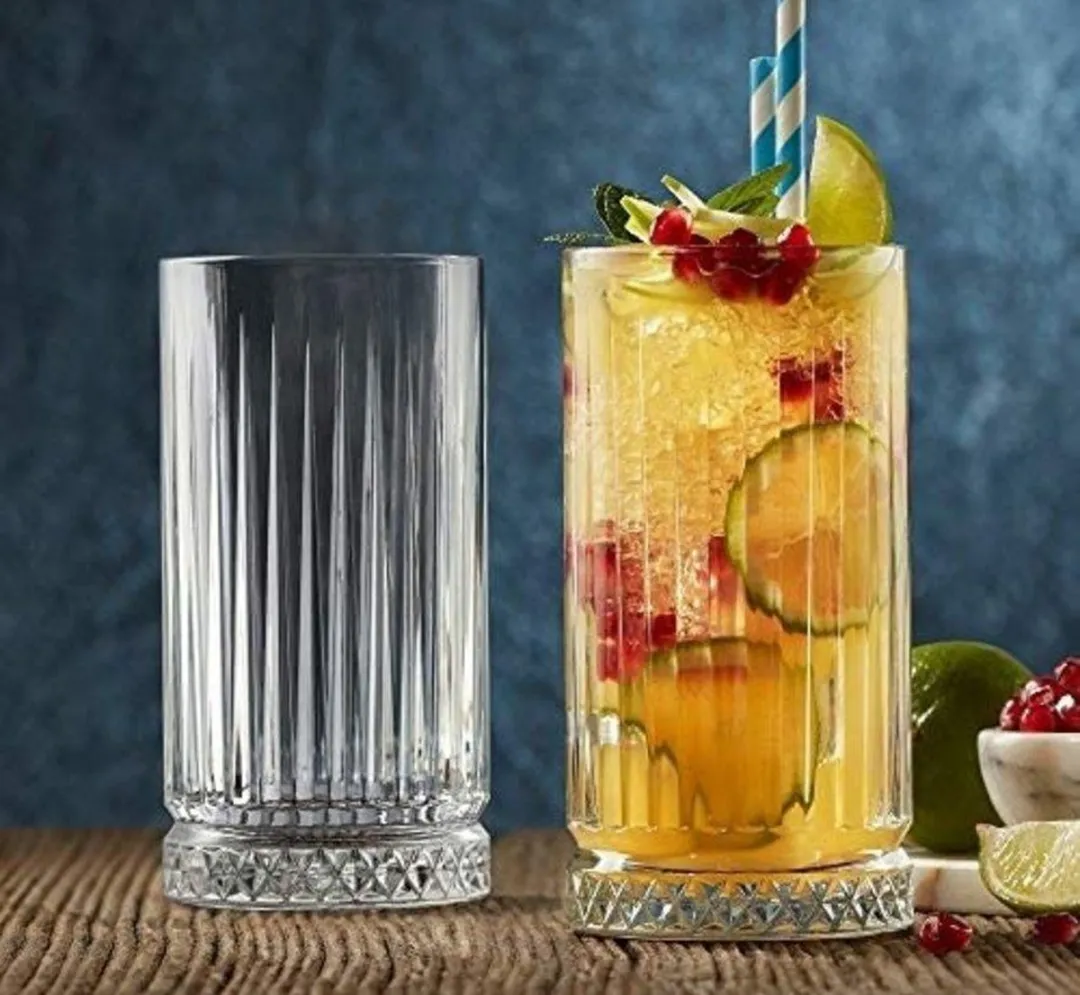 Pasabahce Elysia Longdrinkglas 44,5cl - 12 Stuks