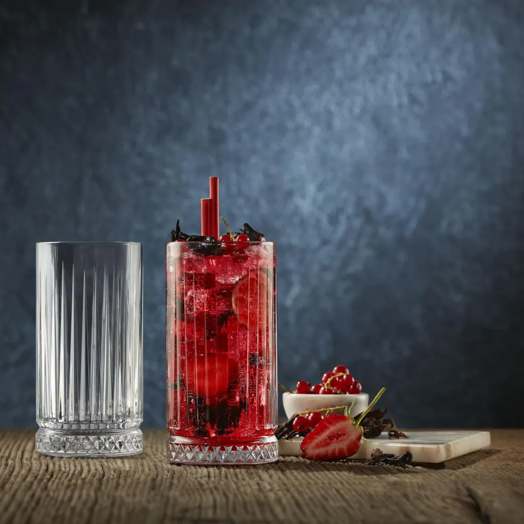 Pasabahce Elysia Longdrinkglas 44,5cl - 12 Stuks