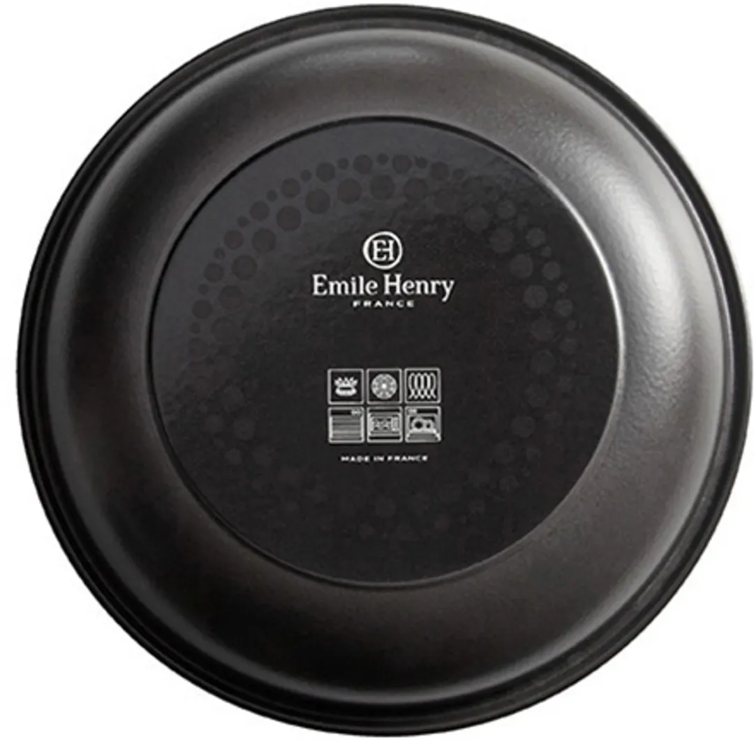 Emile Henry Tajine Delight E-box Ø335mm - Zwart - afbeelding 6 van 6