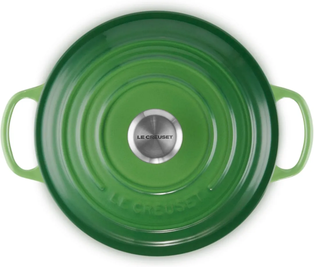 Le Creuset Signature Braadpan Bamboo Ø20cm