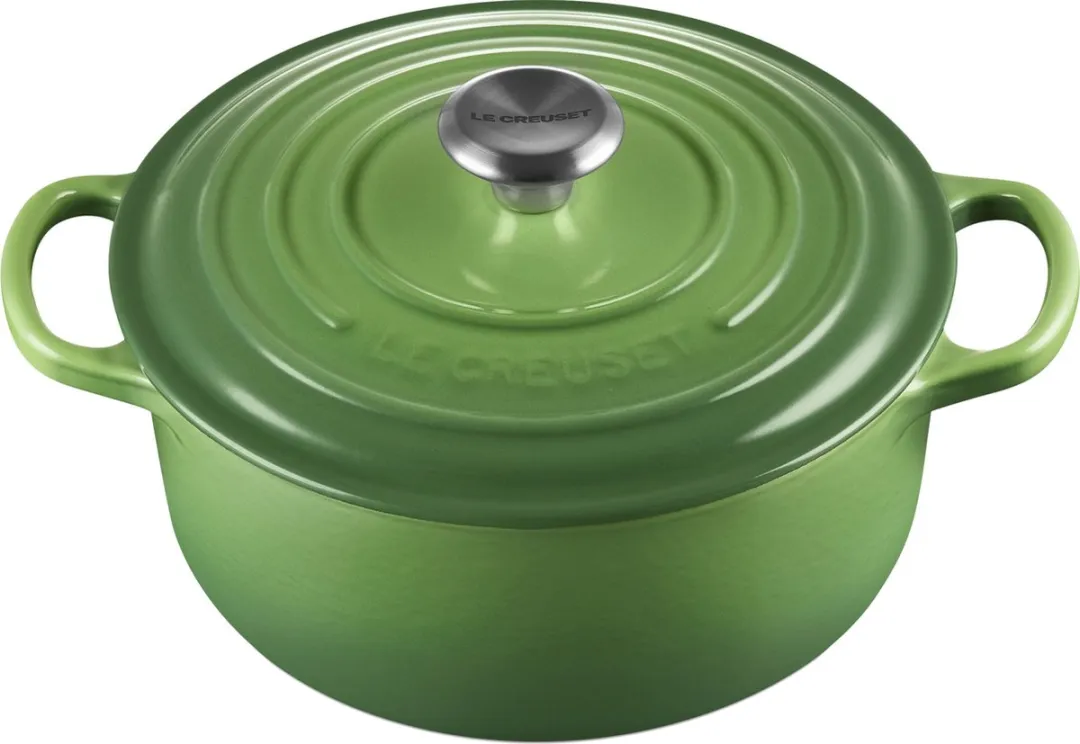 Le Creuset Signature Braadpan Bamboo Ø20cm