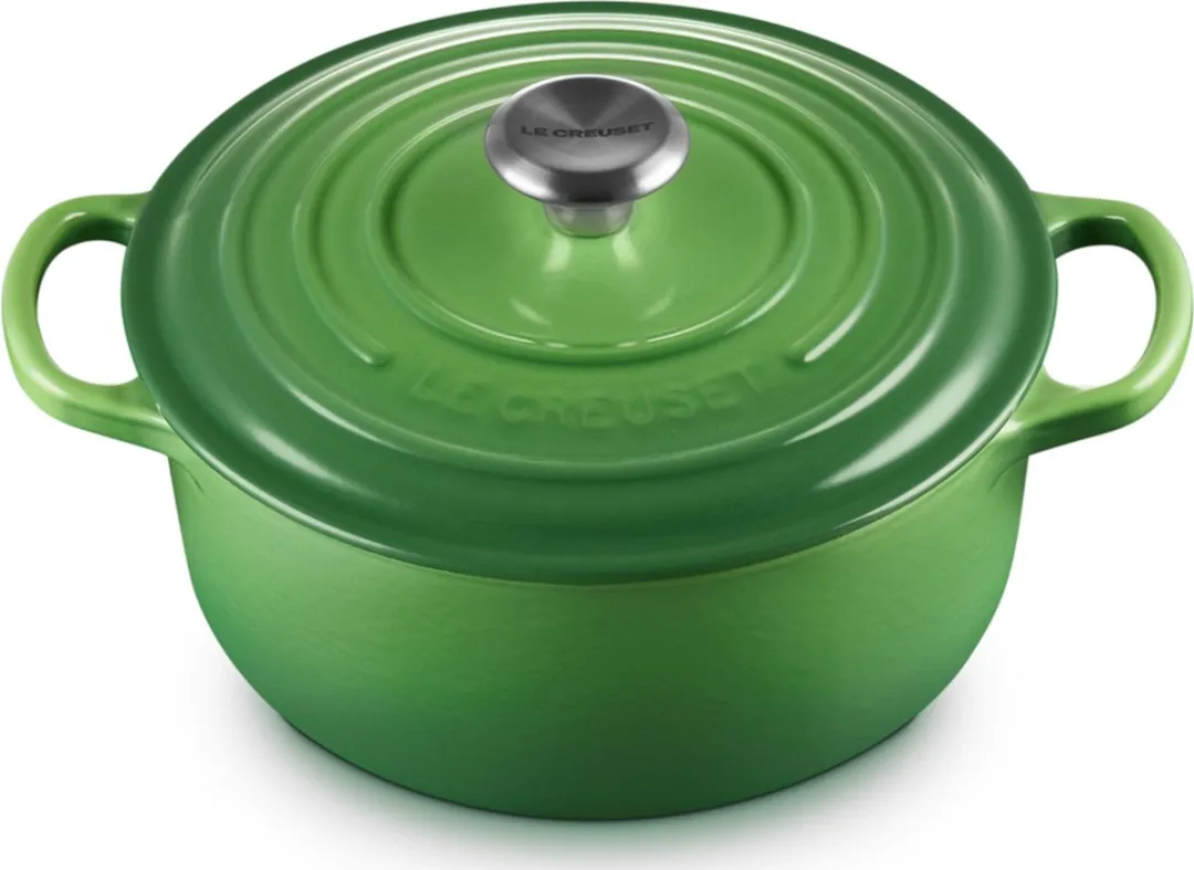 Le Creuset Signature Braadpan Bamboo Ø20cm