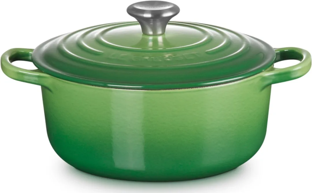 Le Creuset Signature Braadpan Bamboo Ø20cm