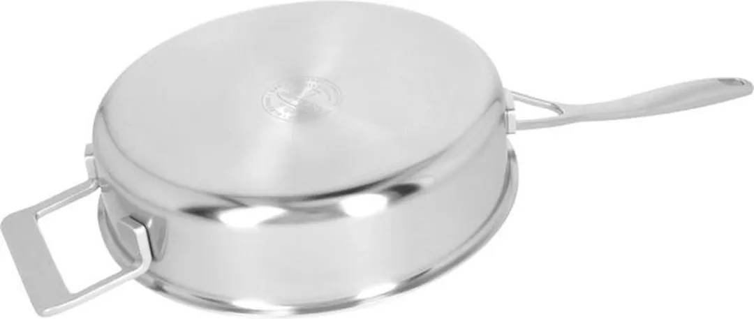 Demeyere Industry 5 Sauteuse 24cm - 2 Stuks