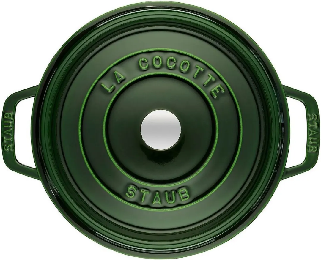 Staub Braadpan 24cm - Groen