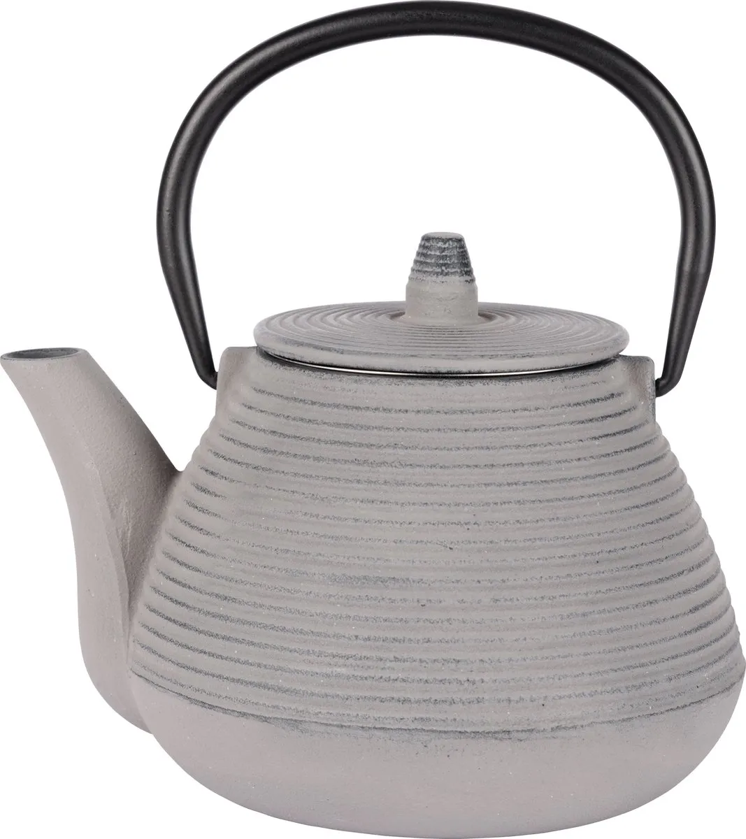 Cosy&Trendy Theepot 1L Gietijzer Lichtgrijs