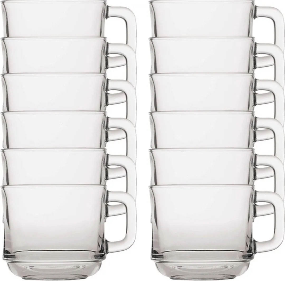 Duralex Lys Theeglazen 220ml