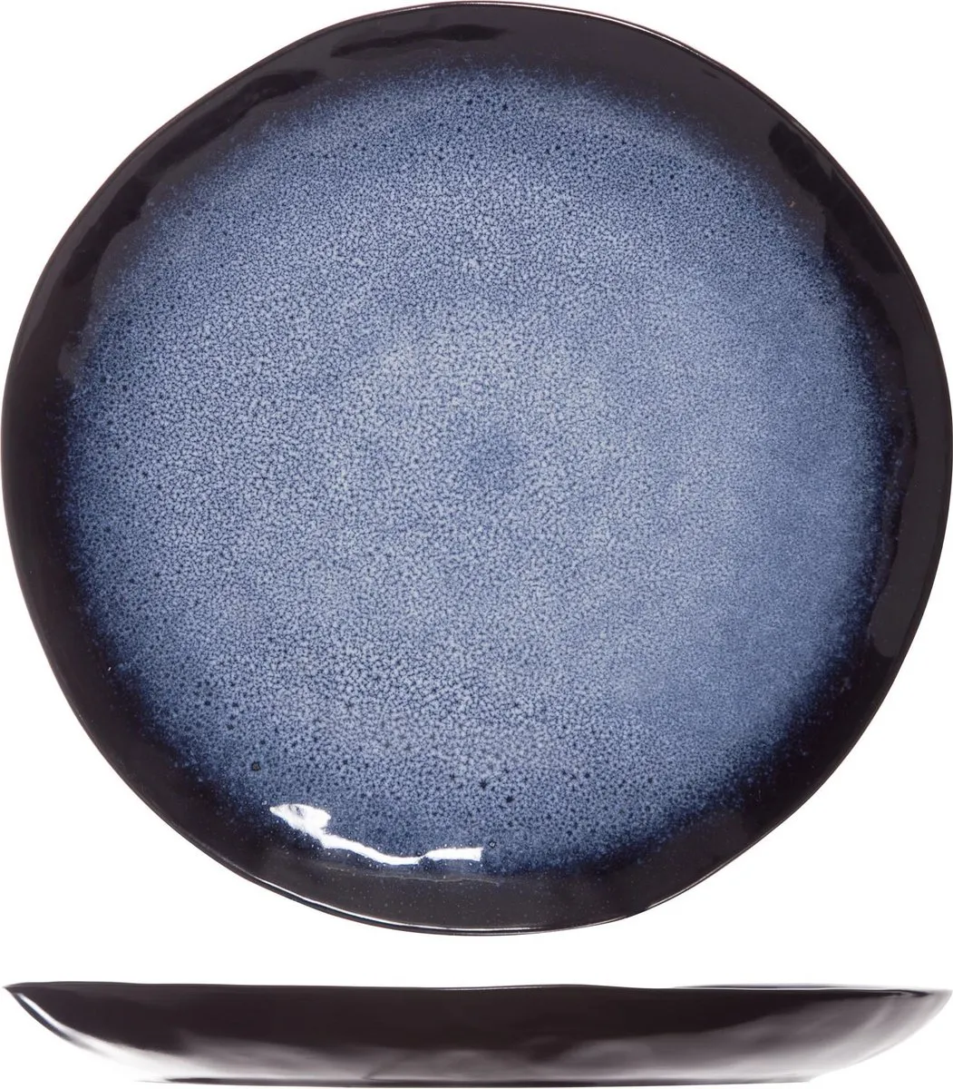 Cosy&Trendy Sapphire Plat Bord Ø27cm