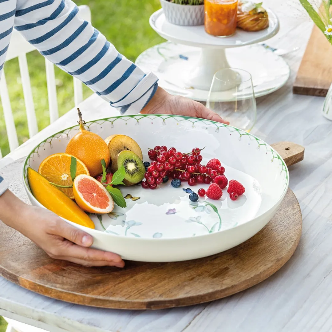 Villeroy & Boch Colourful Spring Slaschaal 38cm - MPN 1486633140
