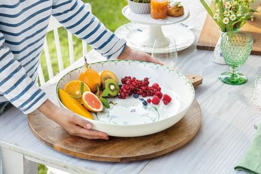 Villeroy & Boch Colourful Spring Slaschaal 38cm - MPN 1486633140