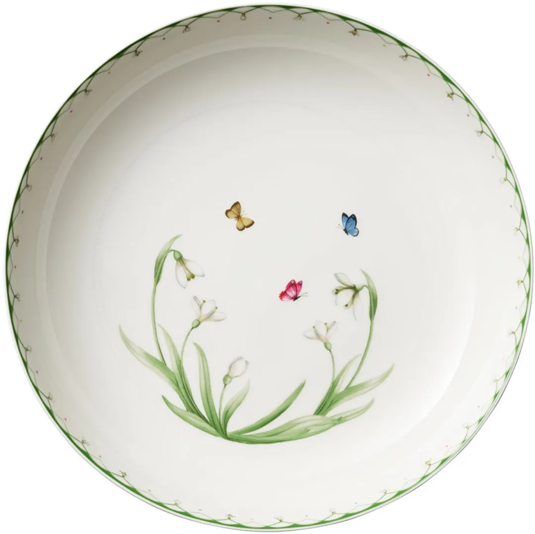 Villeroy & Boch Colourful Spring Slaschaal 38cm