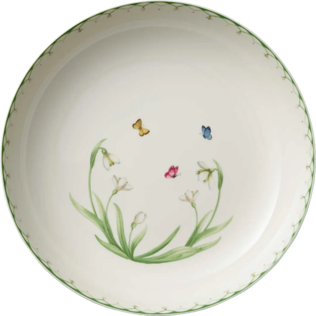 Villeroy & Boch Colourful Spring Slaschaal 38cm - MPN 1486633140