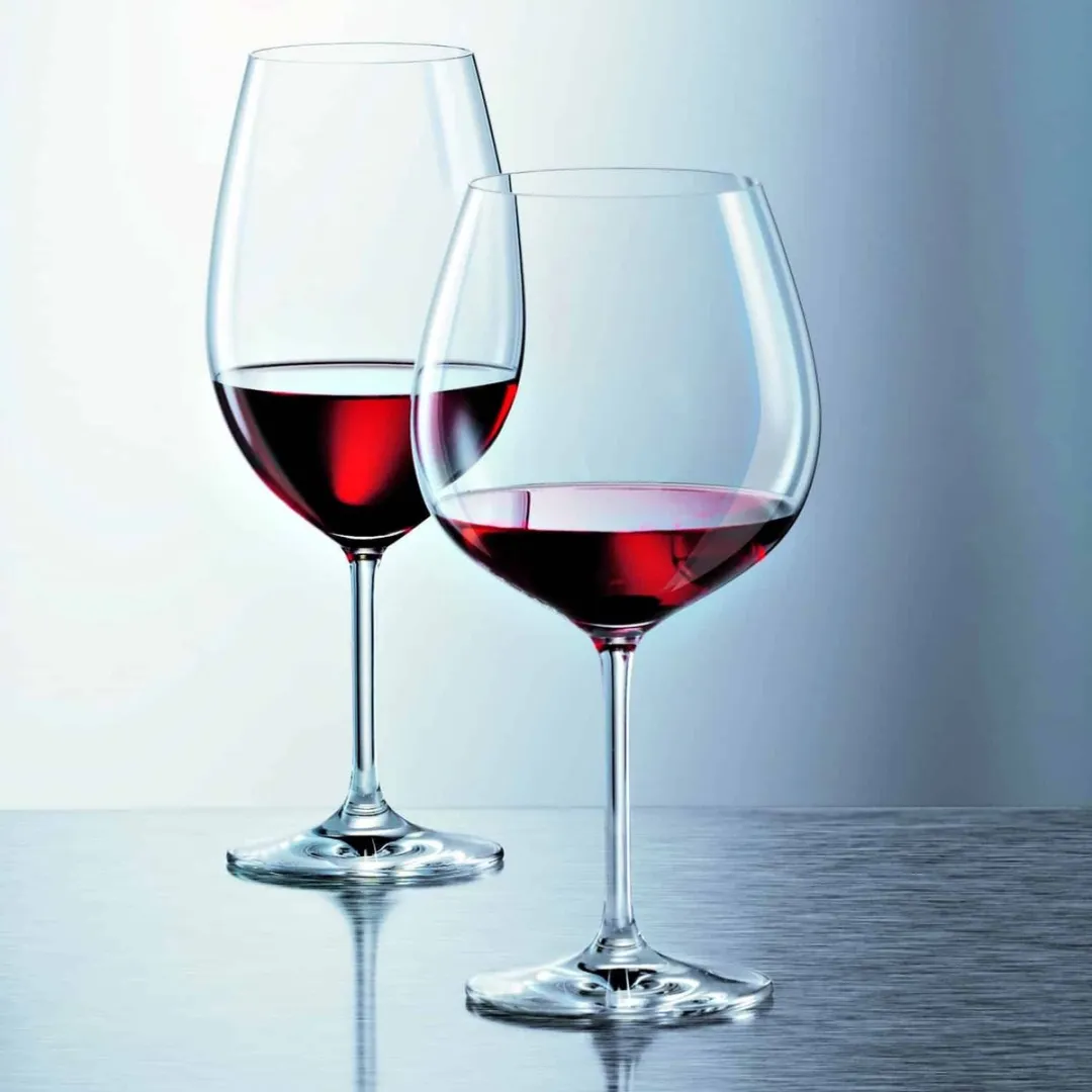 Schott Zwiesel Ivento Bordeaux Wijnglas 0.63L - Set van 6