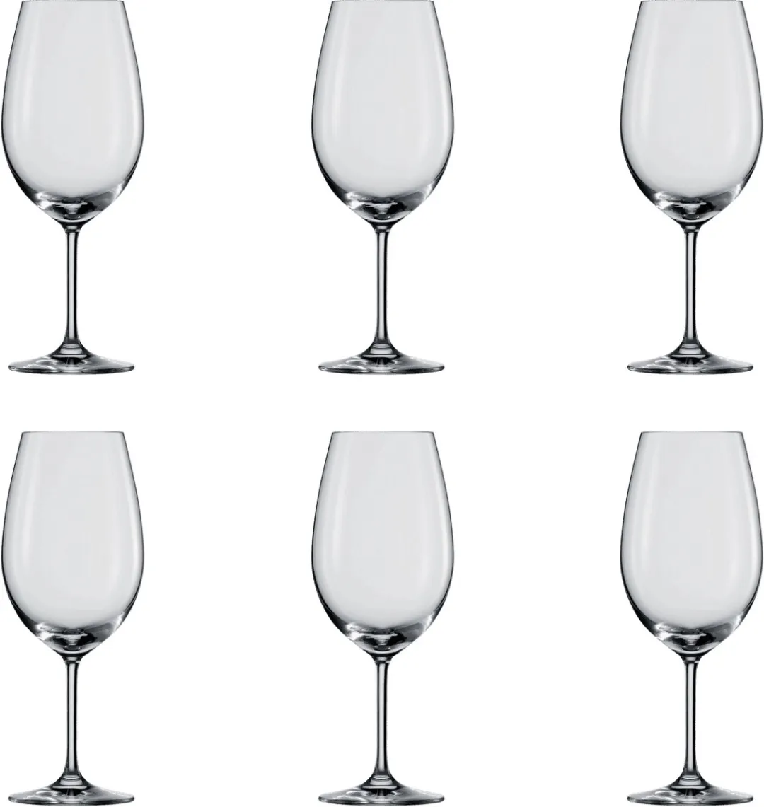 Schott Zwiesel Ivento Bordeaux Wijnglas 0.63L - Set van 6