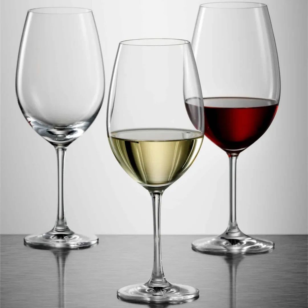 Schott Zwiesel Ivento Bordeaux Wijnglas 0.63L - Set van 6