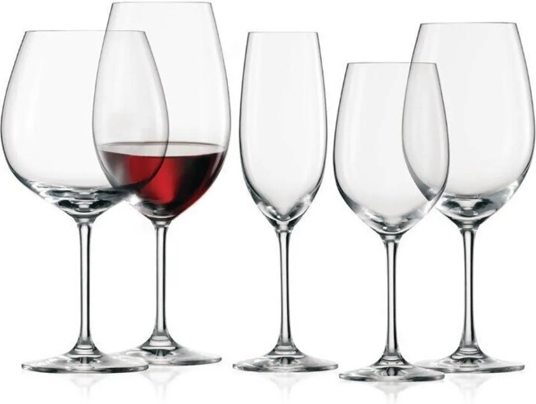 Schott Zwiesel Ivento Bordeaux Wijnglas 0.63L - Set van 6 - afbeelding 6 van 6