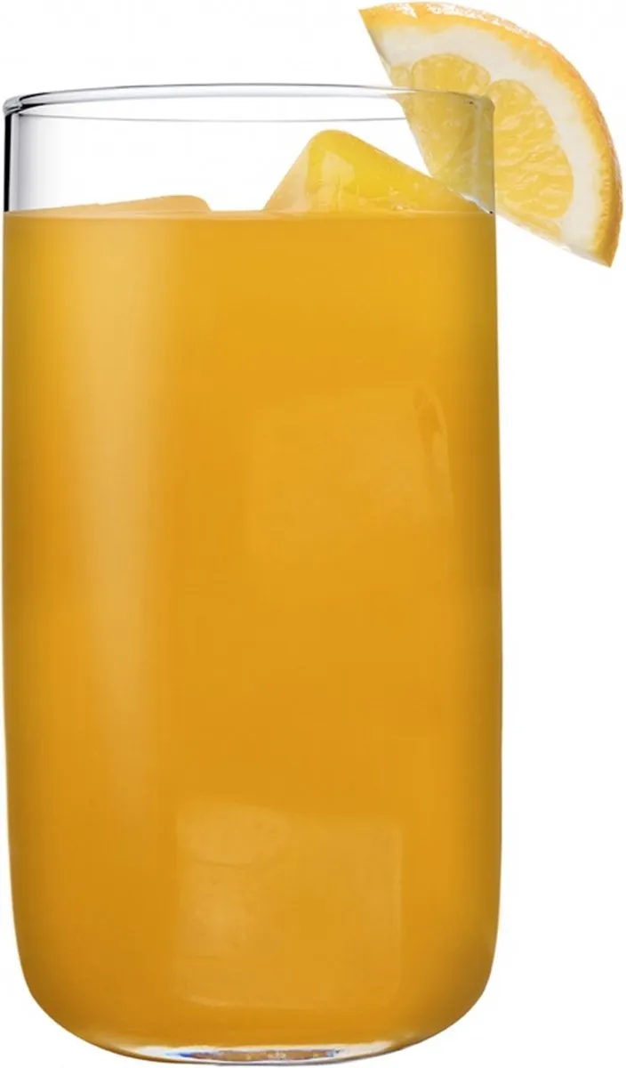 Pasabahce Iconic Longdrinkglazen - 365ml - Set van 3