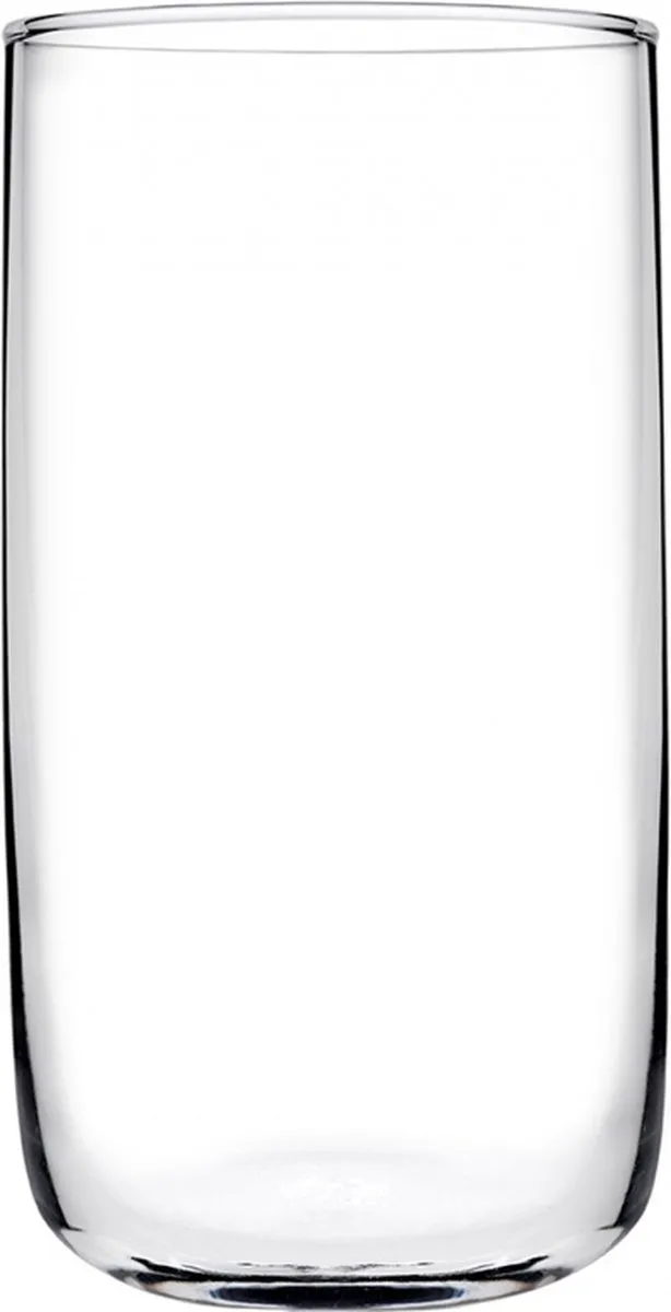Pasabahce Iconic Longdrinkglazen - 365ml - Set van 3