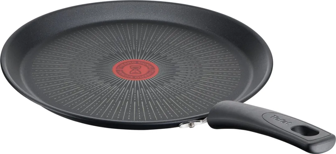 Tefal Unlimited Pannenkoekpan 25cm - Inductie - Zwart - afbeelding 6 van 6